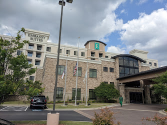 Embassy Suites by Hilton Fayetteville Fort Bragg