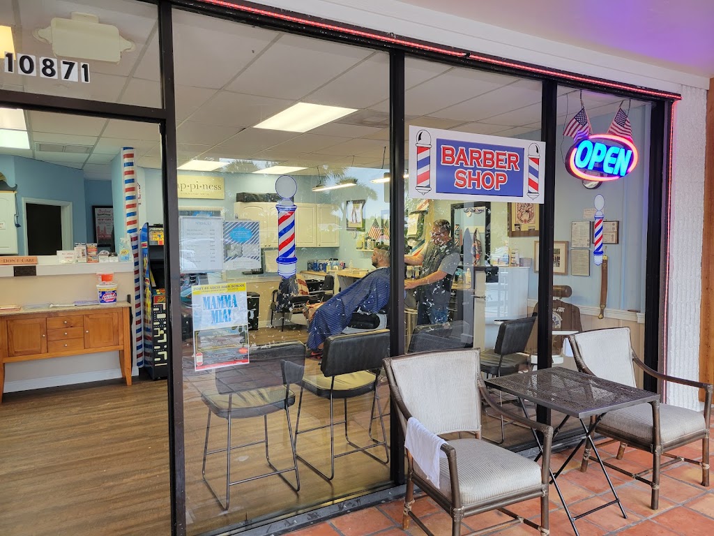 Hutchison Island Barbershop 34957