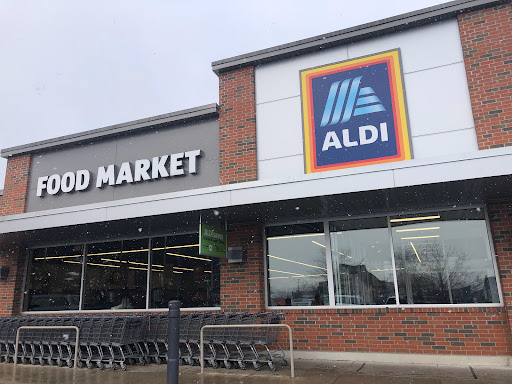 Supermarket «ALDI», reviews and photos, 105 N 11th Ave, Lebanon, PA 17046, USA