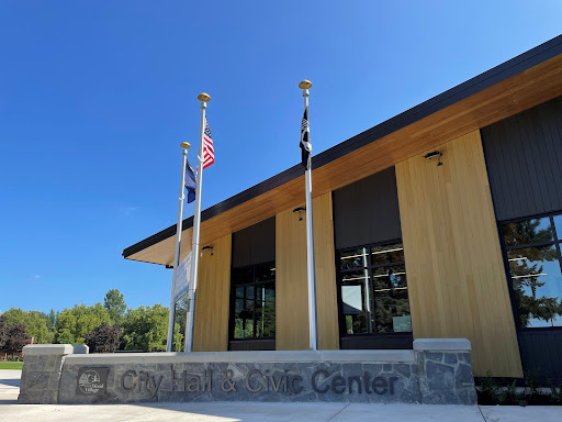 Wood Village City Hall & Civic Center