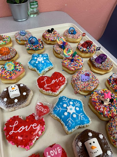 Donut Shop «Denton Donuts», reviews and photos, 505 W University Dr, Denton, TX 76201, USA