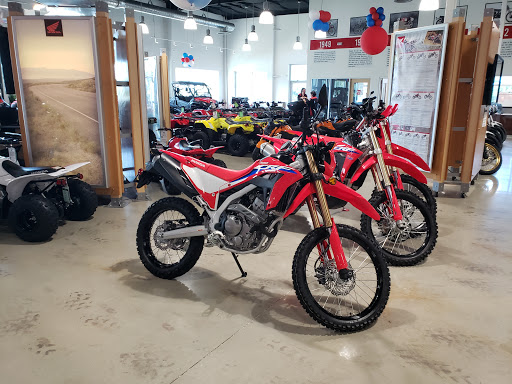 Motorcycle Dealer «Honda of Melbourne», reviews and photos, 1240 S Harbor City Blvd, Melbourne, FL 32901, USA