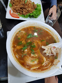 Soupe du Restaurant thaï Le Wok Saint Germain à Paris - n°18
