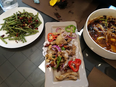 Le Resto Chinois 惊叹号 à Lyon