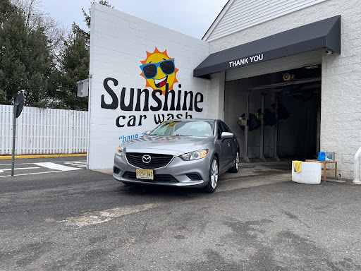 Sunshine Car Wash Detail Center en Burlington Township