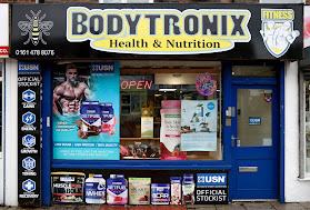 BodyTronix Manchester- Vitamin/Nutrition/Supplements/Diet Plans