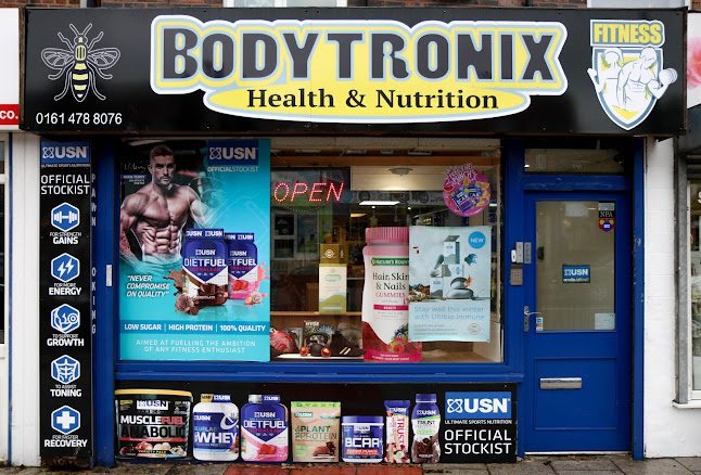 BodyTronix Manchester- Vitamin/Nutrition/Supplements/Diet Plans