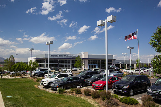 Used Car Dealer «Mercedes-Benz of Colorado Springs», reviews and photos, 730 Automotive Dr, Colorado Springs, CO 80905, USA