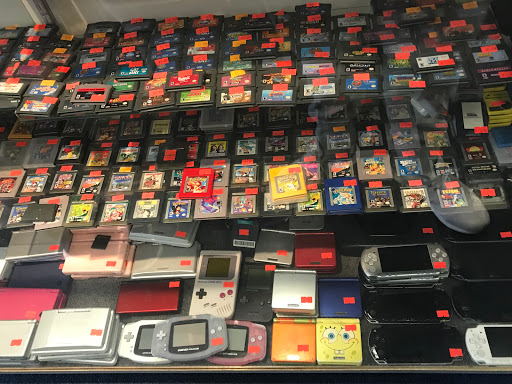 Video Game Store «The Video Game Store», reviews and photos, 28 S Main St, Wilkes-Barre, PA 18701, USA