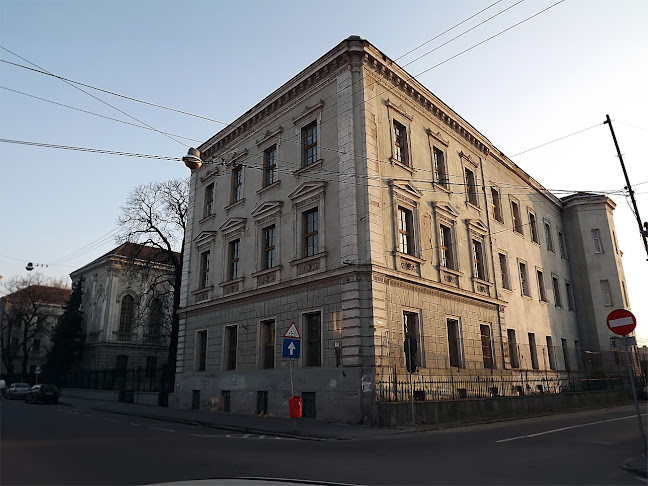 Colegiul Național Mihai Eminescu din Oradea