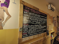 Trattoria da Rita à San Benedetto del Tronto menu