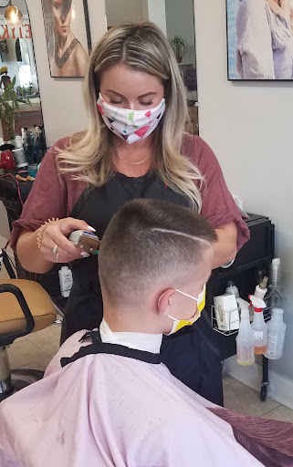 Beauty Salon «Belmont Hair Beauty Salon», reviews and photos, 6011 W Belmont Ave, Chicago, IL 60634, USA