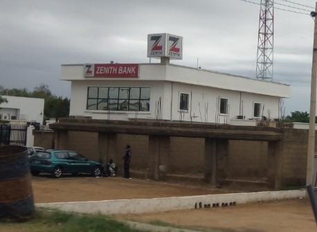 Zenith Bank