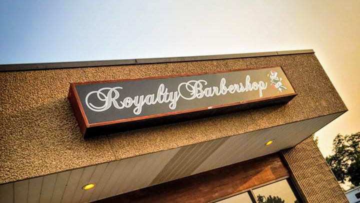 Royalty Barbershop 99301