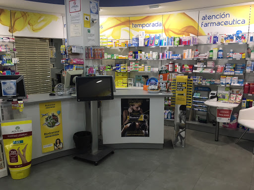Farmacia Manuel Leon Ortega