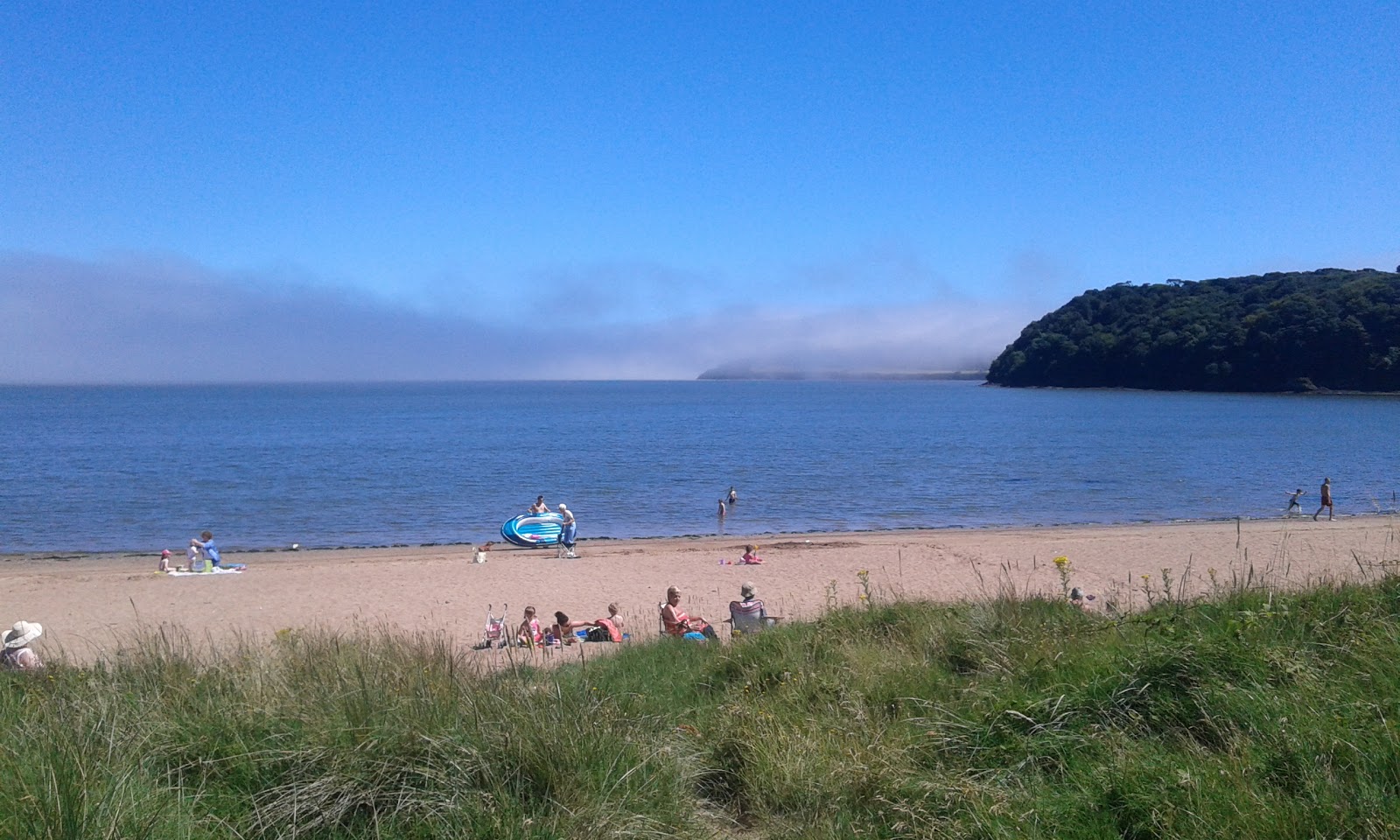 Photo de Woodstown Beach et le règlement