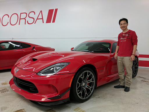 Car Dealer «Rosso Corsa», reviews and photos, 23502 Commerce Center Dr b, Laguna Hills, CA 92653, USA
