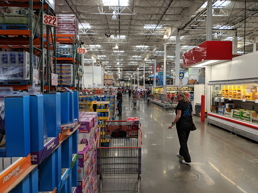 Warehouse store «Costco Wholesale», reviews and photos, 4401 4th Ave S, Seattle, WA 98134, USA