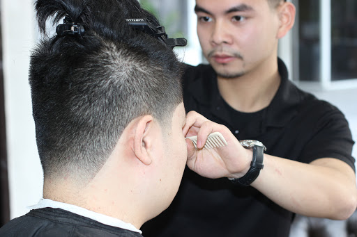 Barber Shop «The District Barbers», reviews and photos, 333 3rd St #201, San Francisco, CA 94107, USA