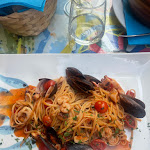 Photo n°2 de l'avis de Dominika.a fait le 16/11/2023 à 20:20 sur le  Cu A Voli Cotta & Cu A Voli Crura à Catania