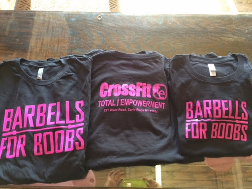 Gym «CrossFit Total Empowerment», reviews and photos, 231 Voice Rd, Carle Place, NY 11514, USA