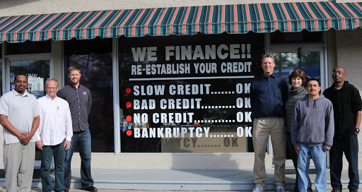 Used Car Dealer «Decatur Auto Sales», reviews and photos, 541 E College Ave, Decatur, GA 30030, USA