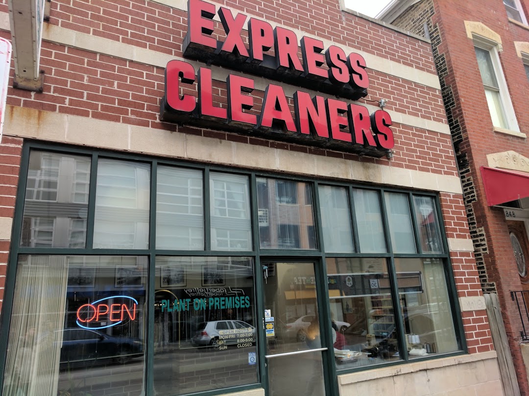 Express Cleaners