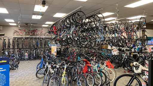 Bicycle Store «Bike World», reviews and photos, 126 S 3rd St, Ames, IA 50010, USA