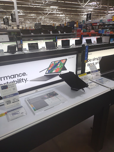 Department Store «Walmart Supercenter», reviews and photos, 10355 Trinity Pkwy, Stockton, CA 95219, USA