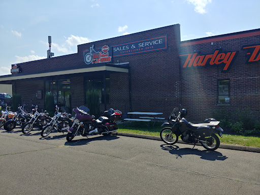 TSI Harley-Davidson, 398 Somers Rd, Ellington, CT 06029, USA, 