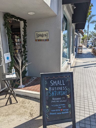 Book Store «Pages: a bookstore», reviews and photos, 904 Manhattan Ave, Manhattan Beach, CA 90266, USA