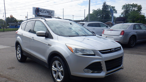 Used Car Dealer «Quattro Motors», reviews and photos, 24820 Plymouth Rd, Redford Charter Twp, MI 48239, USA