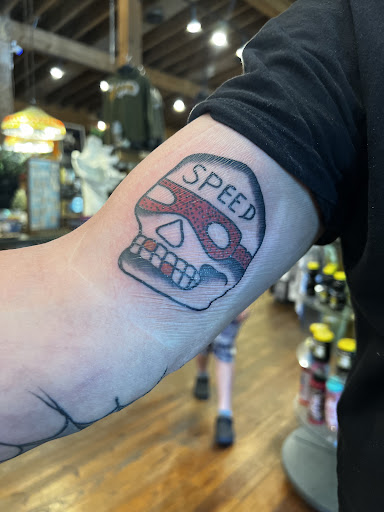 Explore dainty finger tattoo ideas, creative tattoo ideas in Sevierville, available at Jaded Art Collective