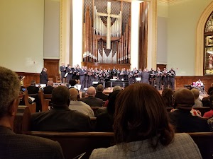 First Presbyterian Church of Dallas - photo 86