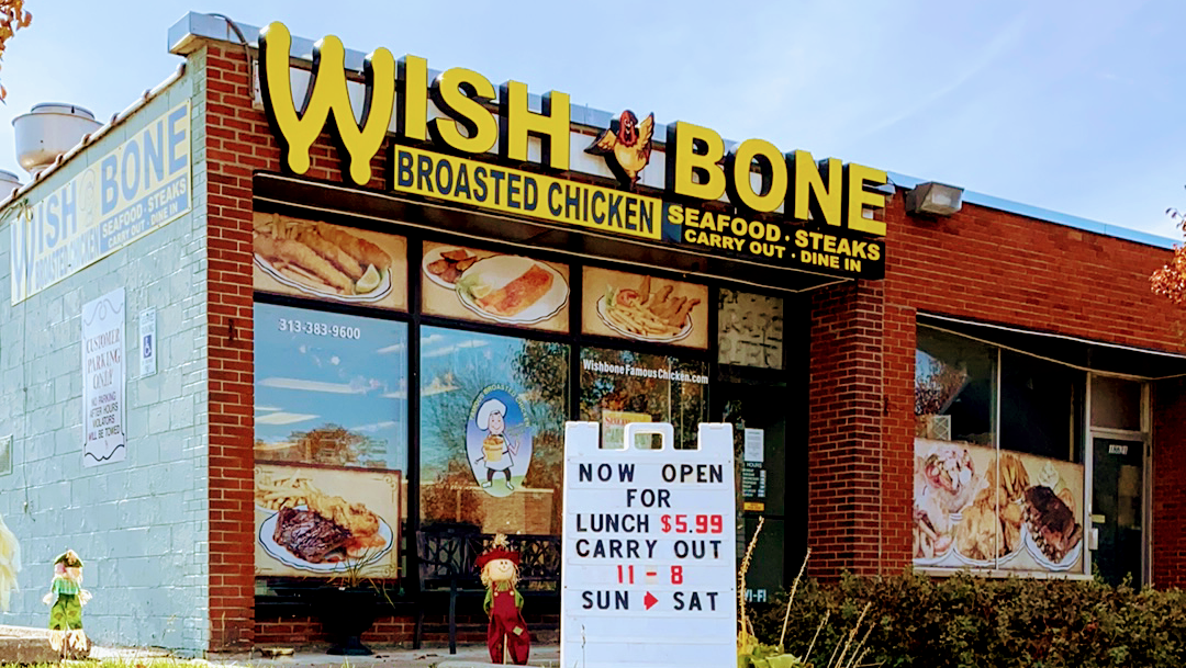 Wishbone Chicken & Ribs Restaurant