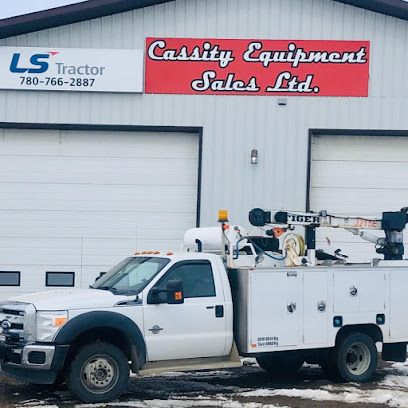 Cassity Equipment Sales Ltd