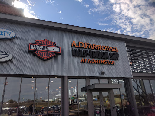 Harley-Davidson Dealer «A.D. Farrow Co. Harley-Davidson», reviews and photos, 7754 OH-37, Galena, OH 43021, USA