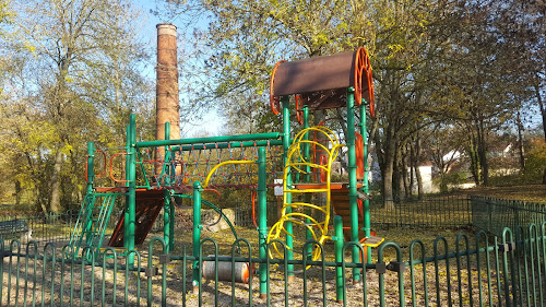 attractions Parc Léon Blum II Chartres