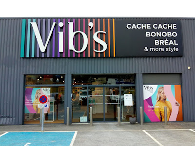 Vib's (Cache Cache - Bonobo - Bréal) à Loudéac
