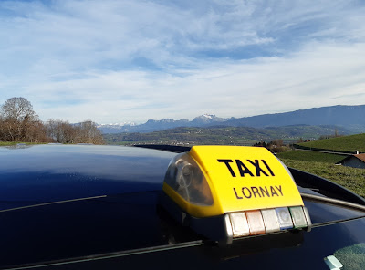 Clergeon Taxi - Conventionné à Sales