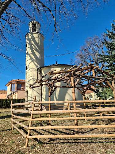 kaple svatého Cyrila a Metoděje - Kostel