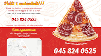 Menu / carte de Pizzavoglia cavaion à Cavaion Veronese