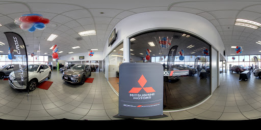 Mitsubishi Dealer «Anaheim Mitsubishi», reviews and photos, 1300 S Auto Center Dr, Anaheim, CA 92806, USA