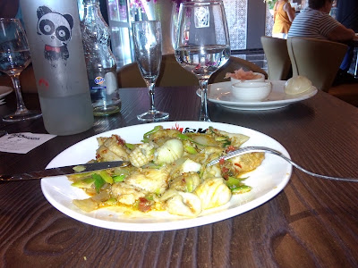 Restaurant Ô Panda | Perpignan à Rivesaltes