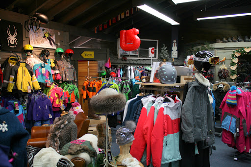 Ski Shop «Alpine Sport Shop», reviews and photos, 399 Clinton St, Saratoga Springs, NY 12866, USA