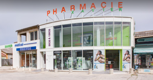 Pharmacie Xavier à Saint-Rémy-de-Provence