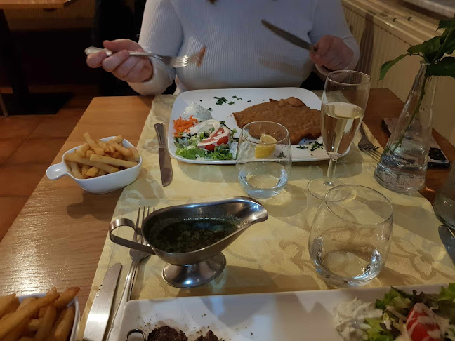 A Mani - Restaurant