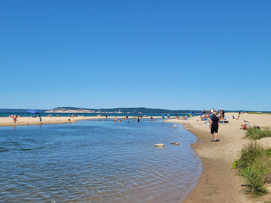 Platte River Beach