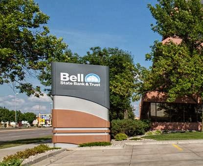 Bank «Bell Bank», reviews and photos