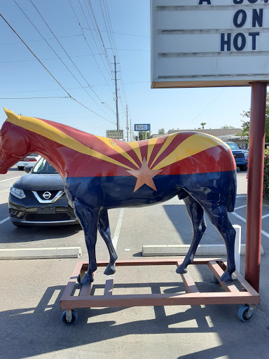 Animal Feed Store «Western Ranchman Store», reviews and photos, 16028 N 32nd St, Phoenix, AZ 85032, USA